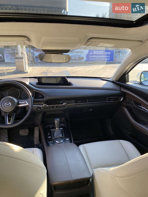 Позашляховик / Кросовер Mazda CX-30 2022 в Хмельницькому