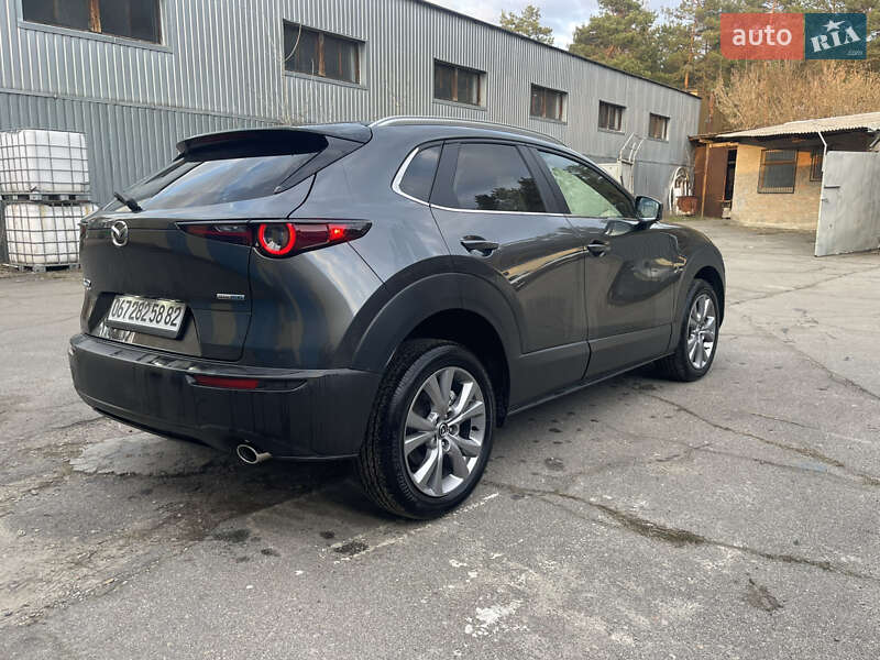 Внедорожник / Кроссовер Mazda CX-30 2023 в Киеве фото 14 Внедорожник / Кроссовер Mazda CX-30 2023 в Киеве