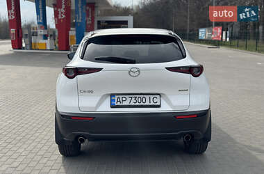 Внедорожник / Кроссовер Mazda CX-30 2020 в 