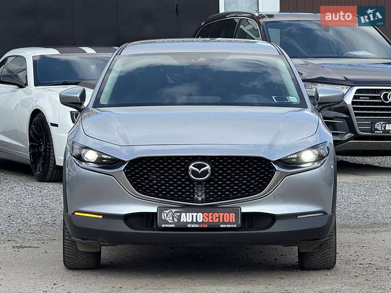 Внедорожник / Кроссовер Mazda CX-30 2020 в Харькове