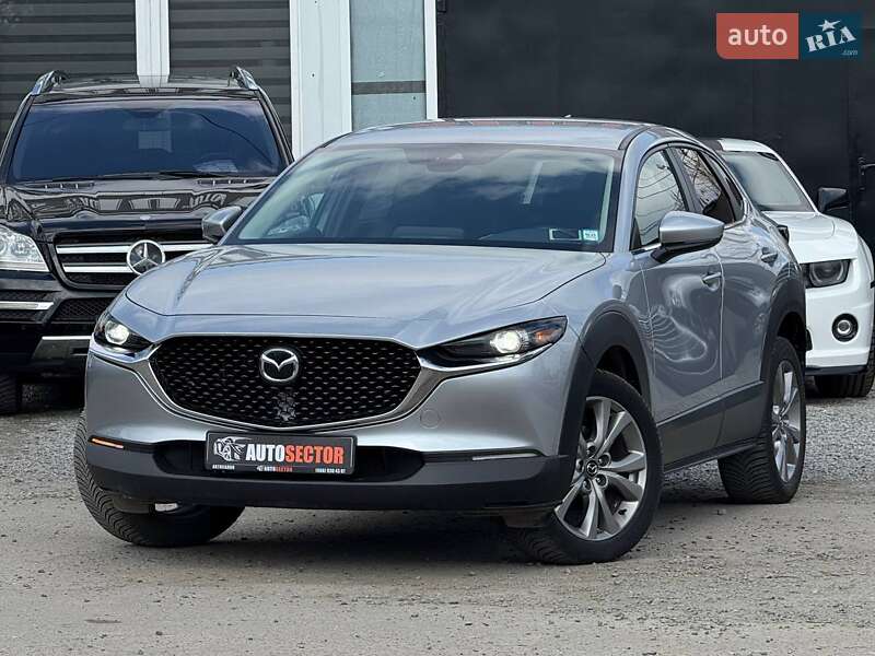 Внедорожник / Кроссовер Mazda CX-30 2020 в Харькове