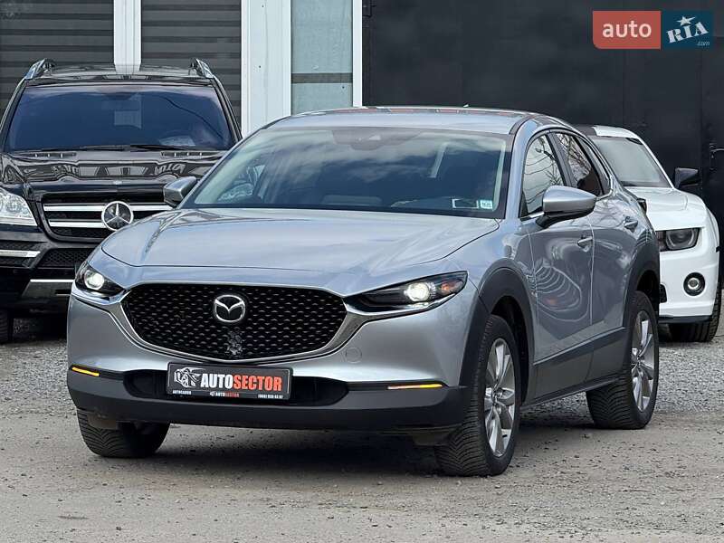 Внедорожник / Кроссовер Mazda CX-30 2020 в Харькове
