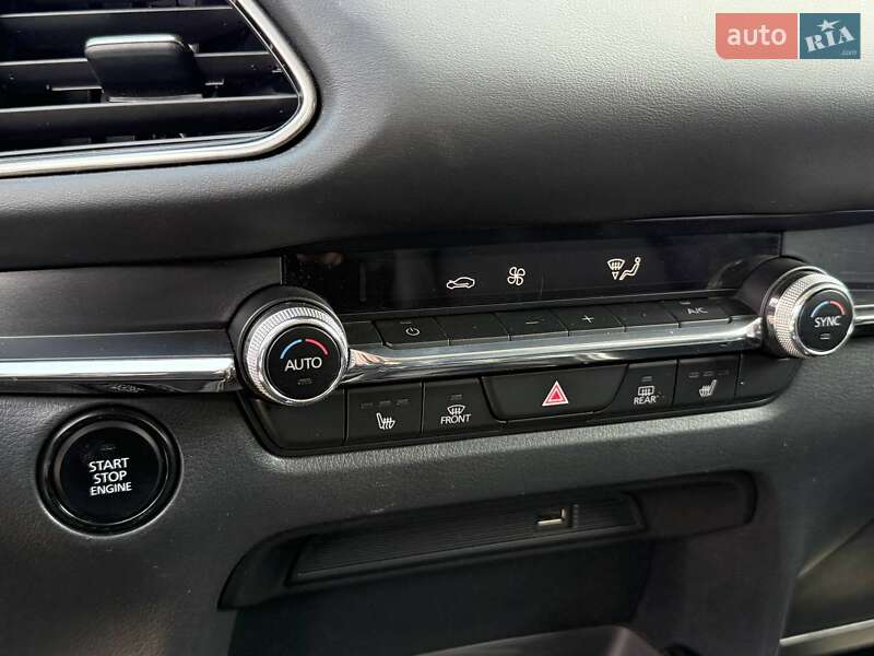 Внедорожник / Кроссовер Mazda CX-30 2020 в Харькове