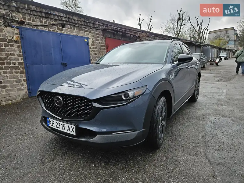 Внедорожник / Кроссовер Mazda CX-30 2023 в 