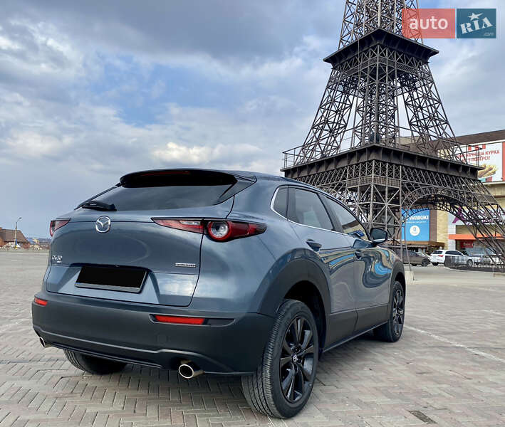 Внедорожник / Кроссовер Mazda CX-30 2022 в Харькове