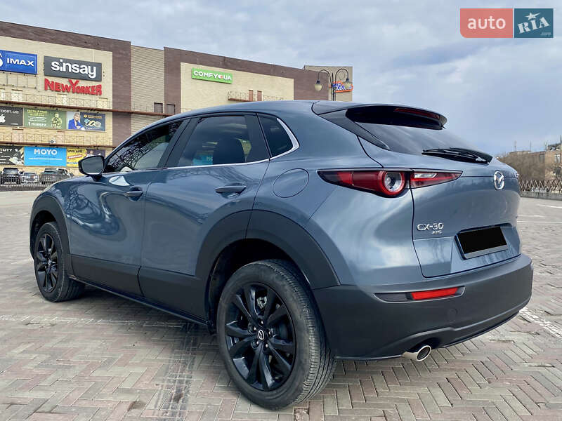 Внедорожник / Кроссовер Mazda CX-30 2022 в Харькове