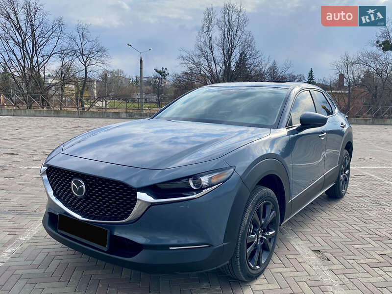 Mazda CX-30 2022