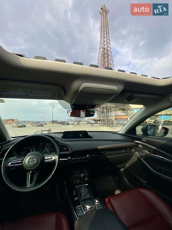 Внедорожник / Кроссовер Mazda CX-30 2022 в Харькове