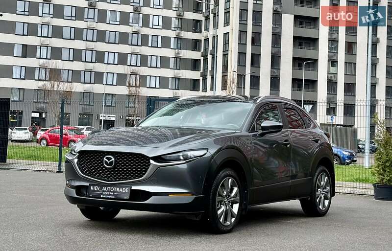 Позашляховик / Кросовер Mazda CX-30 2022 в Києві фото 5 Позашляховик / Кросовер Mazda CX-30 2022 в Києві
