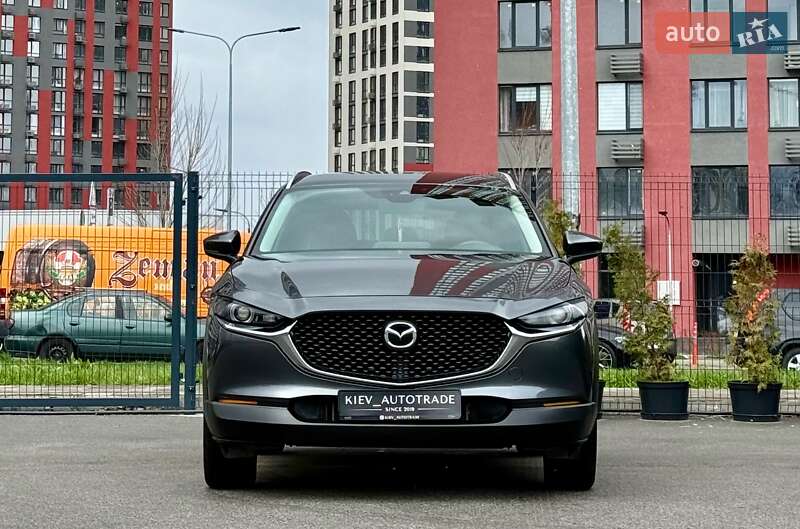 Позашляховик / Кросовер Mazda CX-30 2022 в Києві фото 3 Позашляховик / Кросовер Mazda CX-30 2022 в Києві