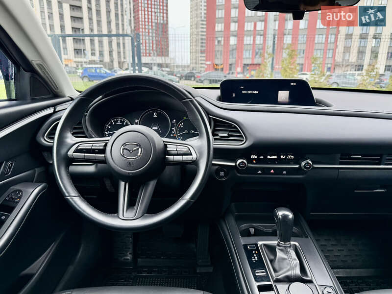 Позашляховик / Кросовер Mazda CX-30 2022 в Києві фото 22 Позашляховик / Кросовер Mazda CX-30 2022 в Києві