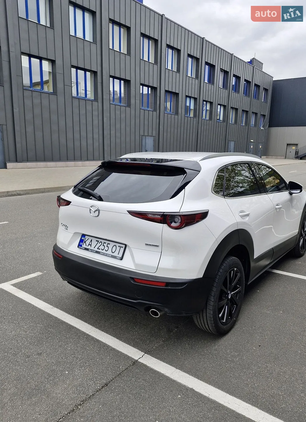 2023 Mazda CX-30 - мініатюра 9