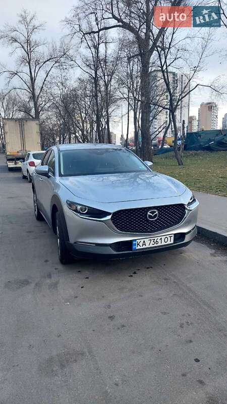 Внедорожник / Кроссовер Mazda CX-30 2021 в Киеве