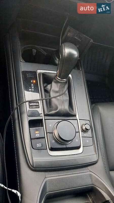 Внедорожник / Кроссовер Mazda CX-30 2021 в Киеве