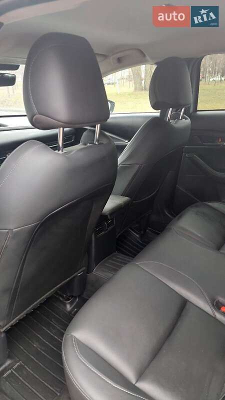 Внедорожник / Кроссовер Mazda CX-30 2021 в Киеве
