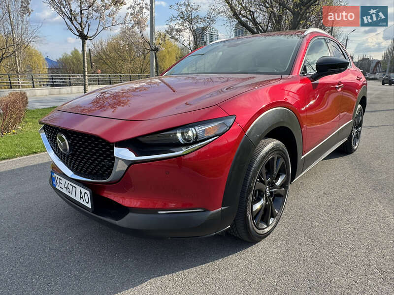 Mazda CX-30 2022