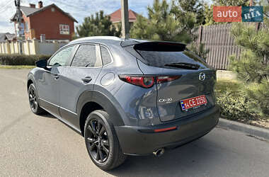Внедорожник / Кроссовер Mazda CX-30 2021 в 