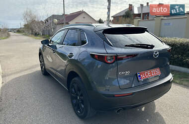 Внедорожник / Кроссовер Mazda CX-30 2021 в 