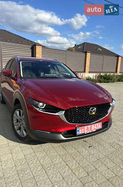 Позашляховик / Кросовер Mazda CX-30 2022 в 
