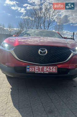 Позашляховик / Кросовер Mazda CX-30 2022 в 