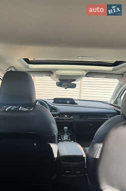 Позашляховик / Кросовер Mazda CX-30 2022 в 