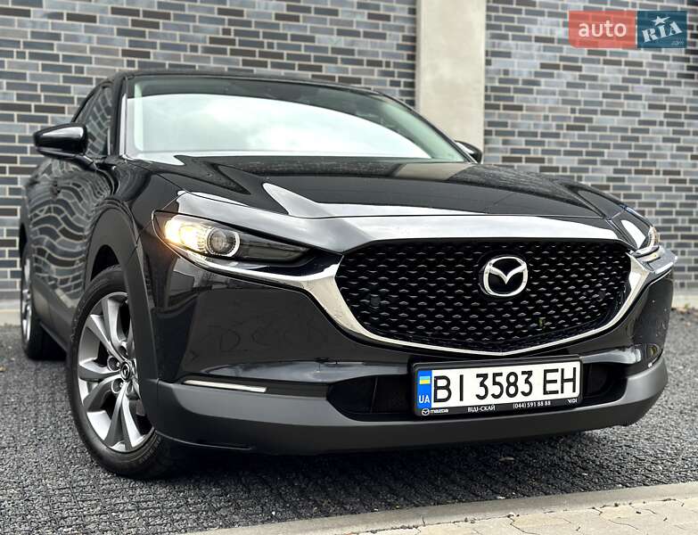 Внедорожник / Кроссовер Mazda CX-30 2020 в 