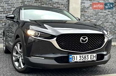 Внедорожник / Кроссовер Mazda CX-30 2020 в 