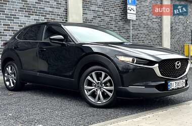 Внедорожник / Кроссовер Mazda CX-30 2020 в 