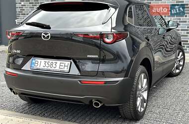Внедорожник / Кроссовер Mazda CX-30 2020 в 