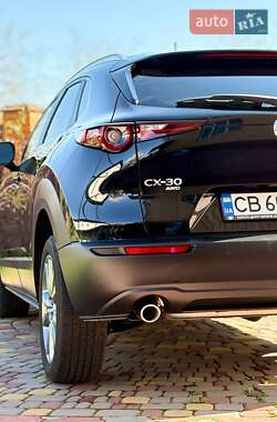 Внедорожник / Кроссовер Mazda CX-30 2023 в 