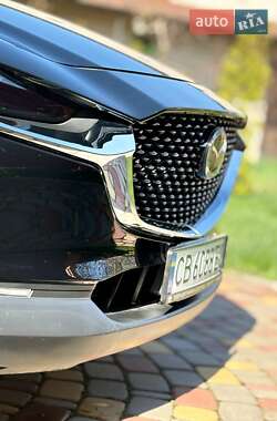 Внедорожник / Кроссовер Mazda CX-30 2023 в 