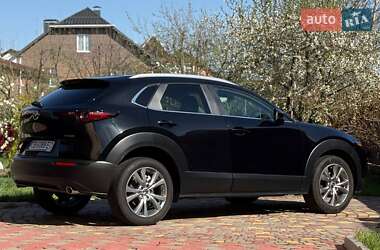 Внедорожник / Кроссовер Mazda CX-30 2023 в 