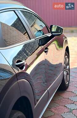 Внедорожник / Кроссовер Mazda CX-30 2023 в 
