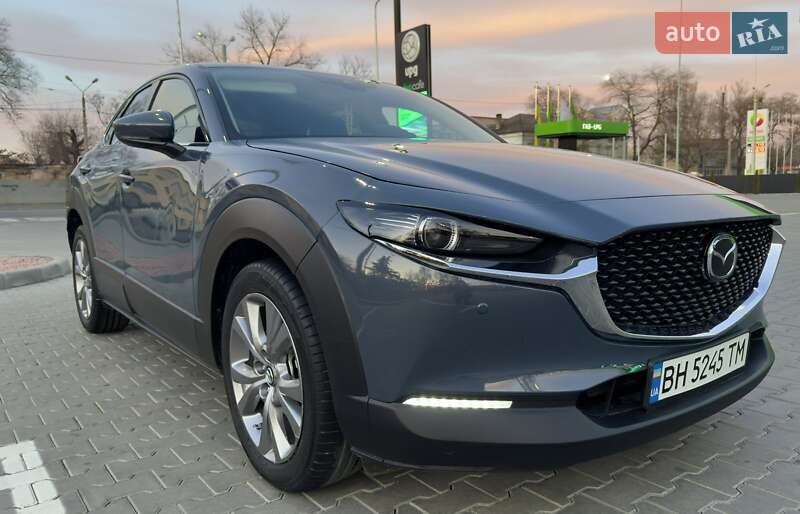 Внедорожник / Кроссовер Mazda CX-30 2019 в 