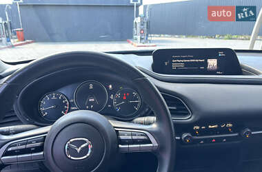 Позашляховик / Кросовер Mazda CX-30 2021 в 