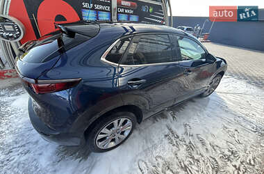 Позашляховик / Кросовер Mazda CX-30 2021 в 