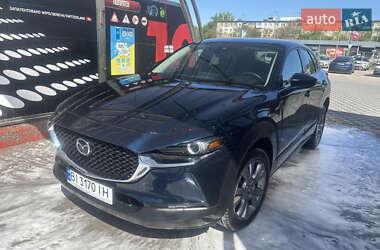 Позашляховик / Кросовер Mazda CX-30 2021 в 