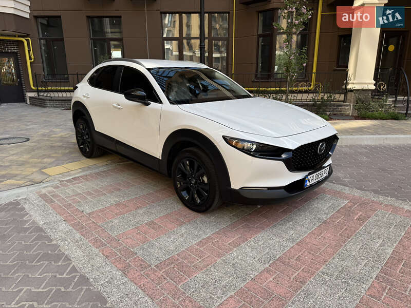 Позашляховик / Кросовер Mazda CX-30 2022 в Києві