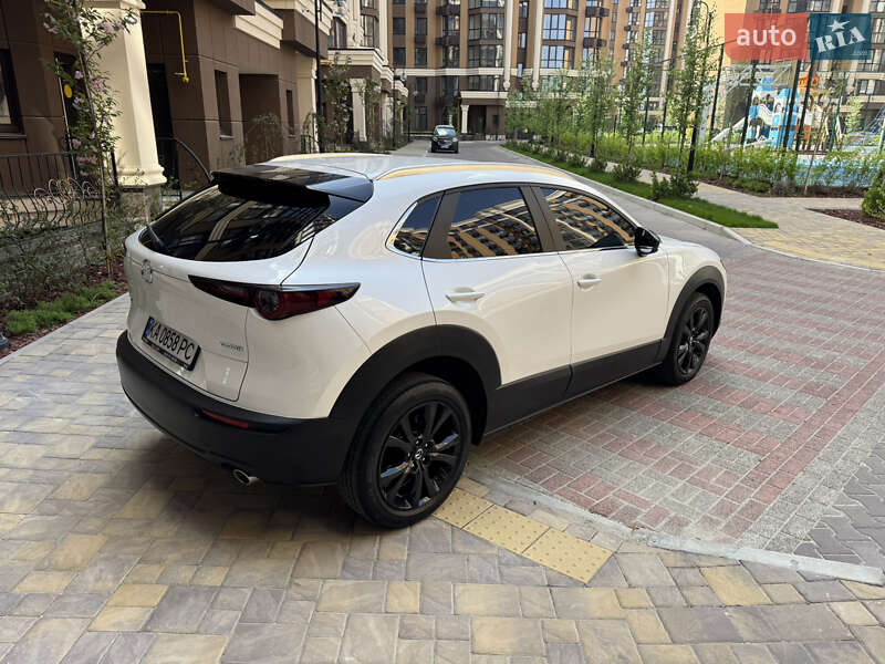 Позашляховик / Кросовер Mazda CX-30 2022 в Києві