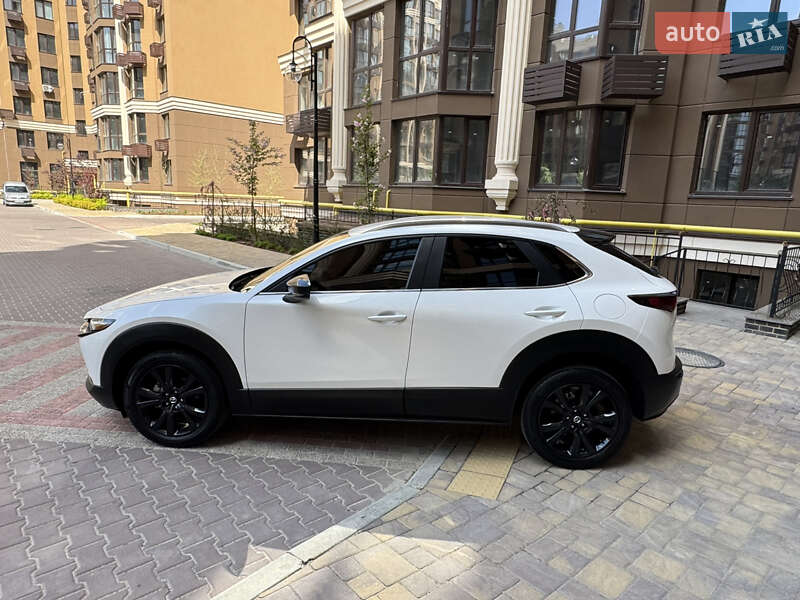 Позашляховик / Кросовер Mazda CX-30 2022 в Києві