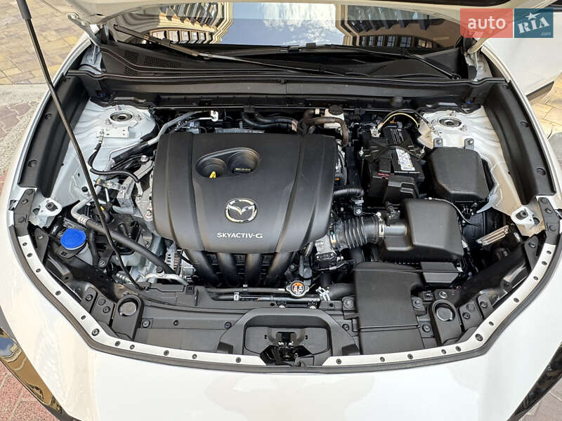 Позашляховик / Кросовер Mazda CX-30 2022 в Києві