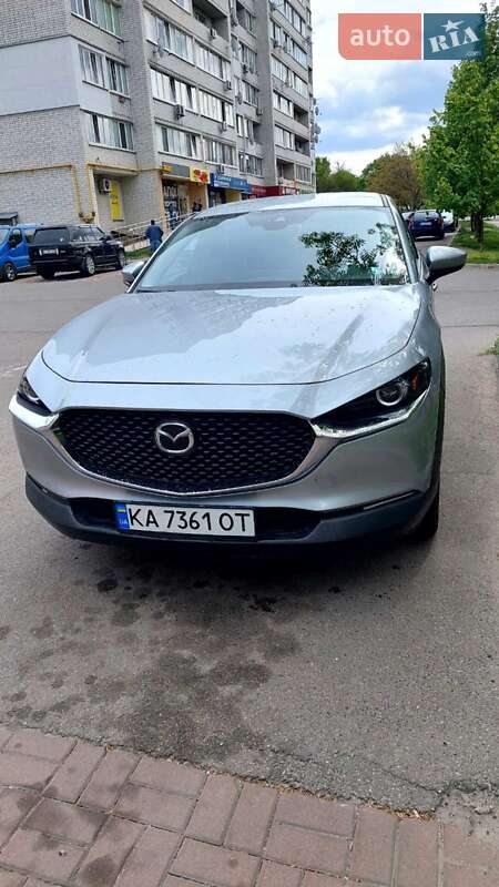 Внедорожник / Кроссовер Mazda CX-30 2021 в Киеве