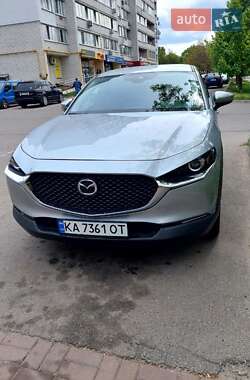 Внедорожник / Кроссовер Mazda CX-30 2021 в 