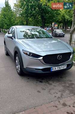 Внедорожник / Кроссовер Mazda CX-30 2021 в Киеве