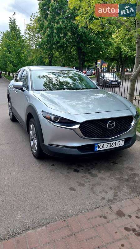 Внедорожник / Кроссовер Mazda CX-30 2021 в Киеве