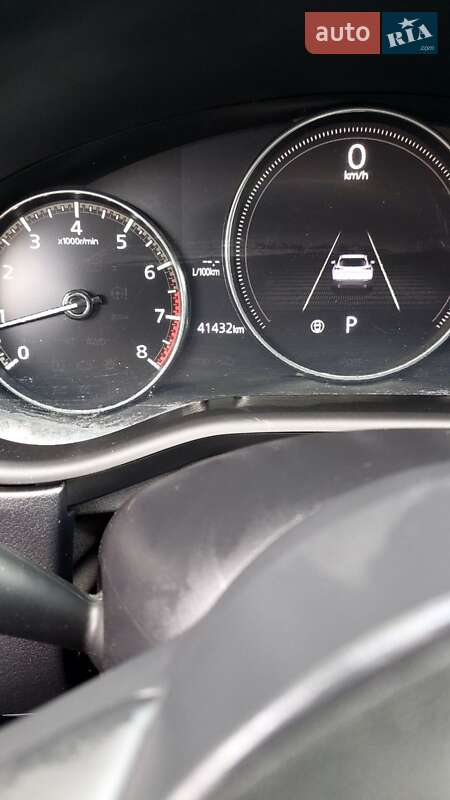 Внедорожник / Кроссовер Mazda CX-30 2021 в Киеве