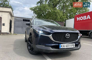 Позашляховик / Кросовер Mazda CX-30 2022 в 
