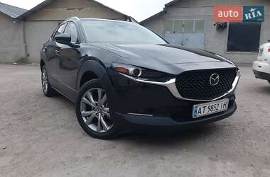Позашляховик / Кросовер Mazda CX-30 2022 в Івано-Франківську