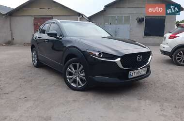 Позашляховик / Кросовер Mazda CX-30 2022 в Івано-Франківську