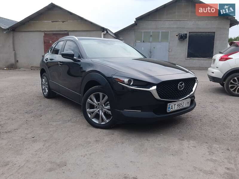 Внедорожник / Кроссовер Mazda CX-30 2022 в Ивано-Франковске
